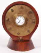 RARE WWI FIRST WORLD WAR RNAS / RFC PROPELLER CLOCK