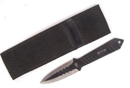 ELITE FORCE SAS COMMANDO STYLE THROWING / FIGHTING KNIFE