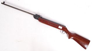 VINTAGE WEST LAKE .22 CALIBRE AIR RIFLE