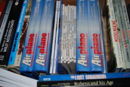 LARGE COLLECTION OF ASSORTED MILITARY BOOKS