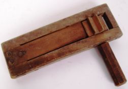 WWII SECOND WORLD WAR ARP CIVIL DEFENCE GAS RATTLE