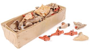 RARE ROLLS ROYCE SPITFIRE ENGINE ROTOR ARMS NOS