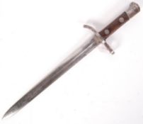 FINNISH MOSIN NAGANT M28-30 FINNISH RIFLE BAYONET