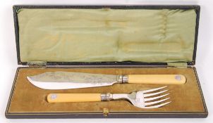 FANTASY PIECE NAZI FISH SERVER SET