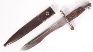 WWII SPANISH M1941 BOLO BAYONET