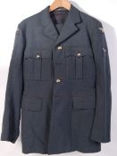 1960'S RAF ROYAL AIR FORCE OFFICERS DRESS UNIFORM