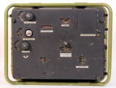 RARE WWII SECOND WORLD WAR SPERRY GYROSCOPE CO. BOMBSIGHT COMPUTER