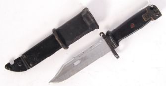 EGYPTIAN KALASHNIKOV TYPE 2 BAYONET