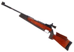 FEINWERKBAU MODEL 300S .177 CALIBRE AIR RIFLE