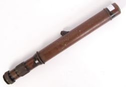 WWI FIRST WORLD WAR OTTWAY & CO SPOTTING SCOPE