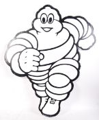 ORIGINAL LARGE MICHELIN TYRES BIBENDUM PLASTIC MASCOT FIGURE