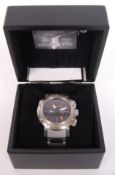 GAMESTATION RESIDENT EVIL 5 LIMITED EDITION COLLECTORS WATCH
