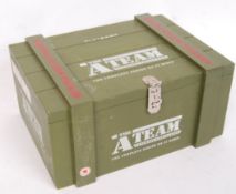 THE A-TEAM COMPLETE 27 DISC BOX SET