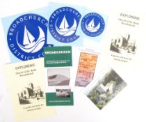 BROADCHURCH PROPS & SET DRESSING ITEMS