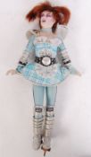 STARLIGHT EXPRESS RARE PROMOTIONAL ADVERTISING FIGURE