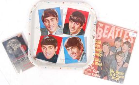 ASSORTED VINTAGE ' THE BEATLES ' MEMORABILIA