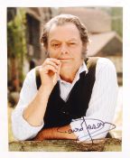 SIR DAVID JASON ' DARLING BUDS OF MAY ' AUTOGRAPHED PHOTO