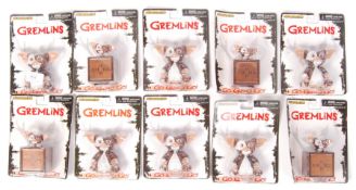 NECA GREMLINS 2 PULL BACK FIGURES