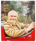 RARE DICK EMERY SHOW SIGNED STAGE PROGRAMME