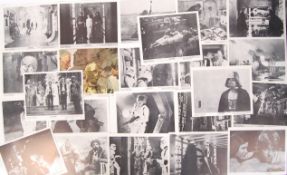 RARE FULL SET STAR WARS A NEW HOPE LOBBY CARDS / FILM STILLS