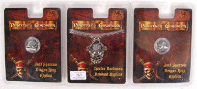 MASTER REPLICAS PIRATES OF THE CARIBBEAN PROP REPL