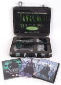 RARE MATRIX LIMITED EDITION ATTACHE CASE DVD SET WITH EXTRAS