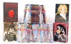 JAPANESE ANIME CARTOON DVD'S & SERIES