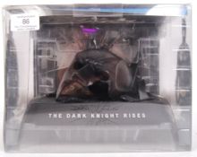 BATMAN THE DARK KNIGHT RISES BLU RAY DVD PRESENTATION SET