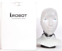 JAPANESE IMPORT ' I, ROBOT ' COLLECTABLE LIFE SIZE HEAD