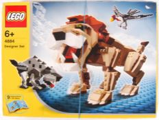 LEGO DESIGNER SET - 4884 WILD HUNTERS
