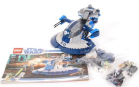 LEGO STAR WARS ARMOURED ASSAULT TANK