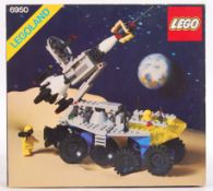 VINTAGE LEGO LEGOLAND SPACE SET