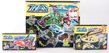 LEGO SNAP VINTAGE BOXED SETS