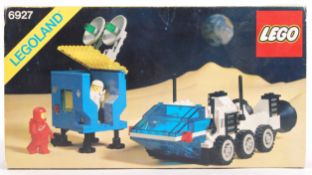 VINTAGE LEGOLAND SPACE BOXED SET