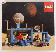 VINTAGE LEGO LEGOLAND SPACE SET
