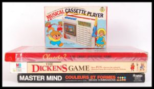VINTAGE BOARD GAMES