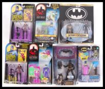 BATMAN CARDED ACTION FIGURES