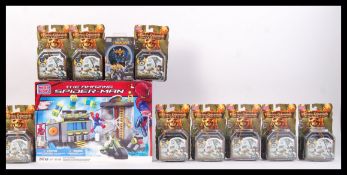 ASSORTED PIRATES OF THE CARIBBEAN & SPIDER-MAN