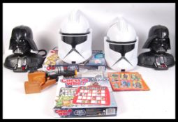 ASSORTED STAR WARS COLLECTION