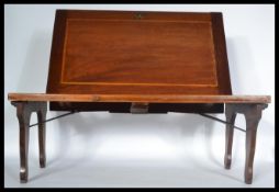 A late 19th / early 20th century folding metamorph