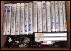 COMMODORE VI-20 EDUCATIONAL REVISION CASSETTES