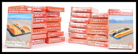 TESTORS PLASTIC MODEL CAR KITS 1:32 SCALE