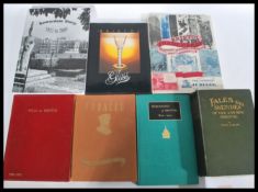 Bristol Books; a collection of assorted vintage Bristol related books. Comprising; ' Robinsons Of