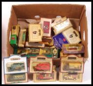 ASSORTED BOXED DIECAST MODEL CARS & VEHICLES