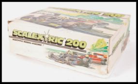VINTAGE SCALEXTRIC 200 C532 SET