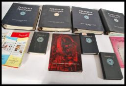 A collection of vintage 20th Century Prestcold staff / Works advertising magazines and brochures.