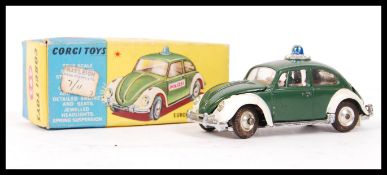 An original boxed vintage Corgi Toys diecast model no. 492 