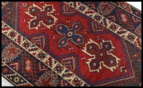 A good early 20th Century Persian / Islamic floor