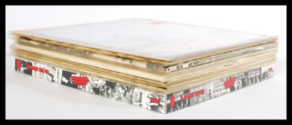 Rolling Stones - A collection of vinyl long play r