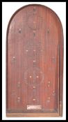 A vintage retro 20th century Corinthian 2IT Bagatelle board Holey Bogey along with a home made